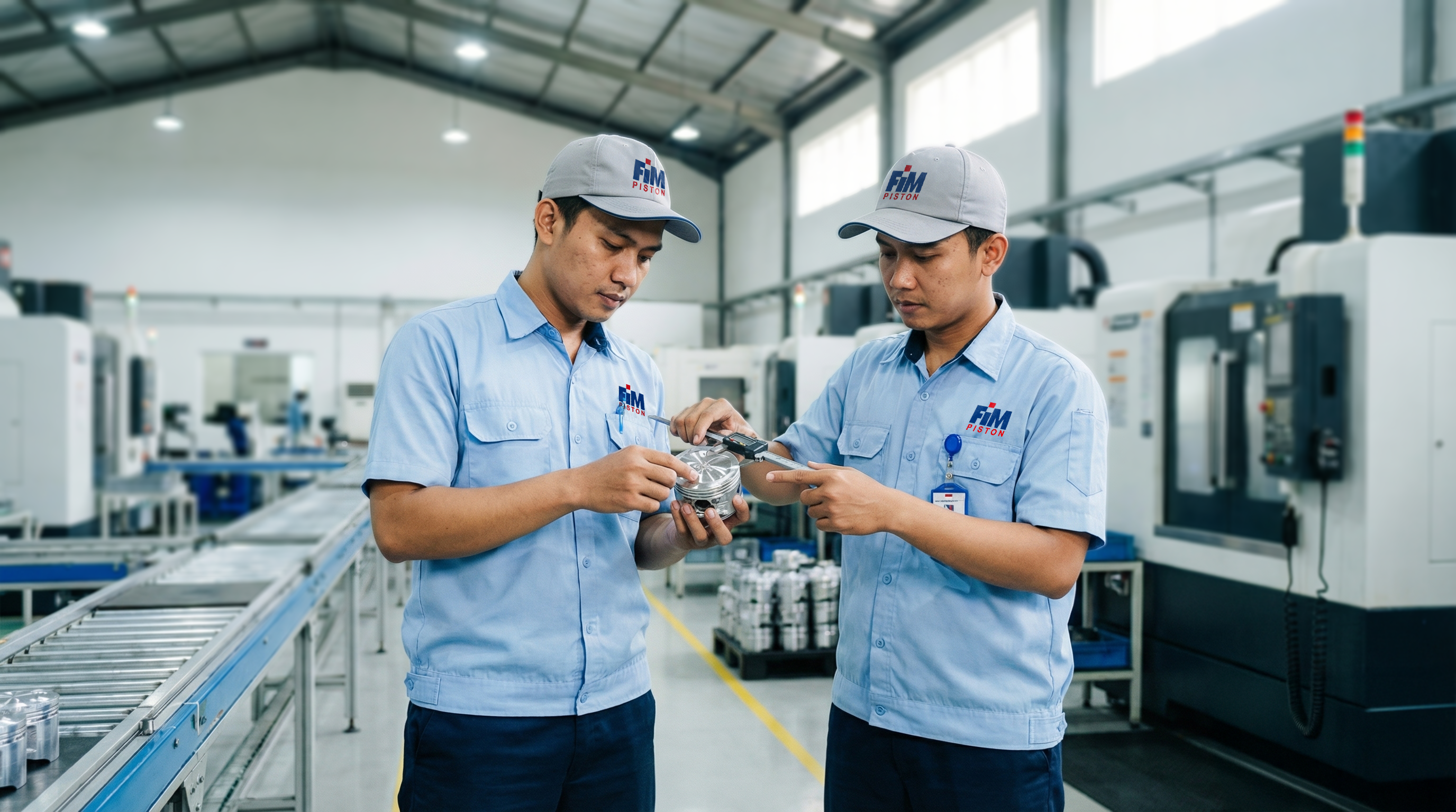 FIM factory