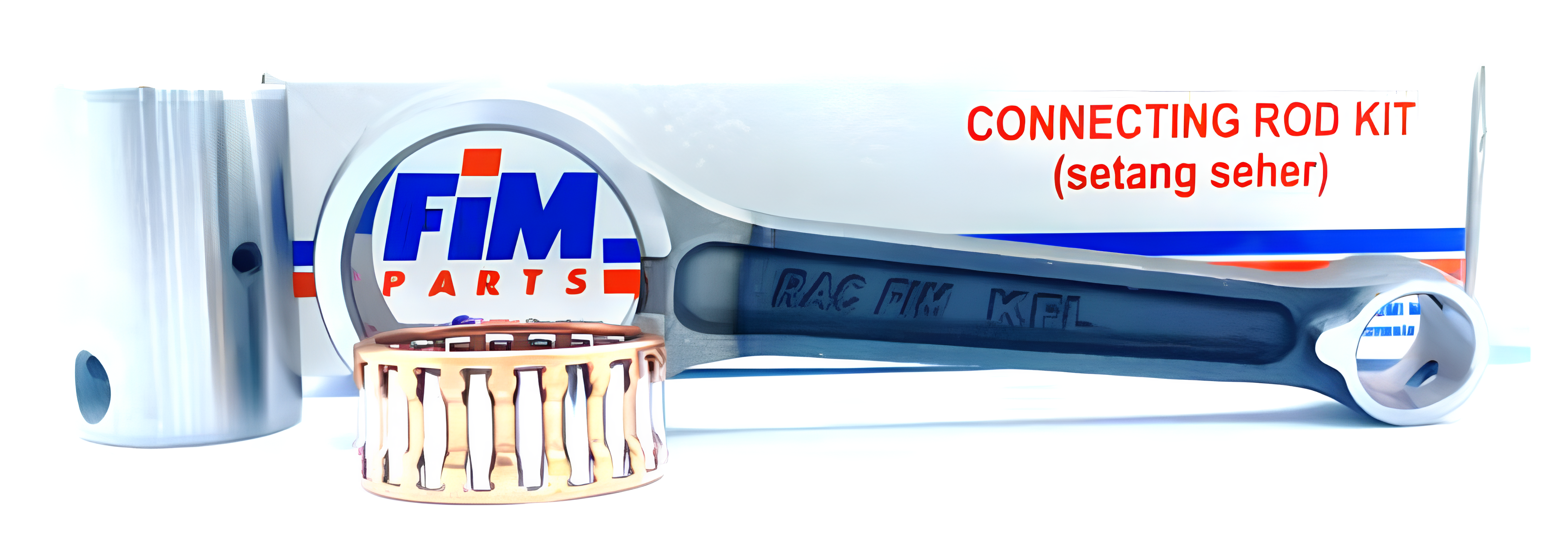 Connecting Rod FIM-CRH-KFL