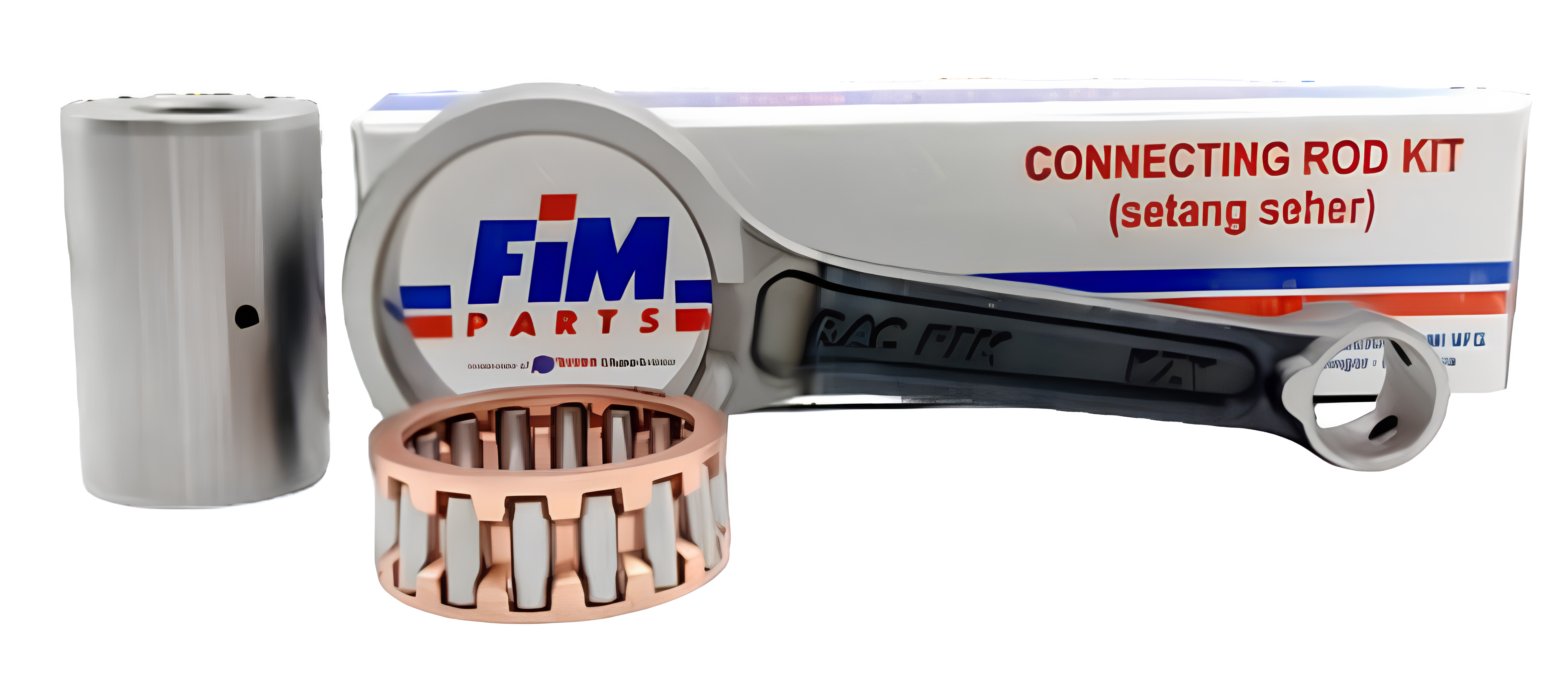 Connecting Rod FIM-CRH-KZY