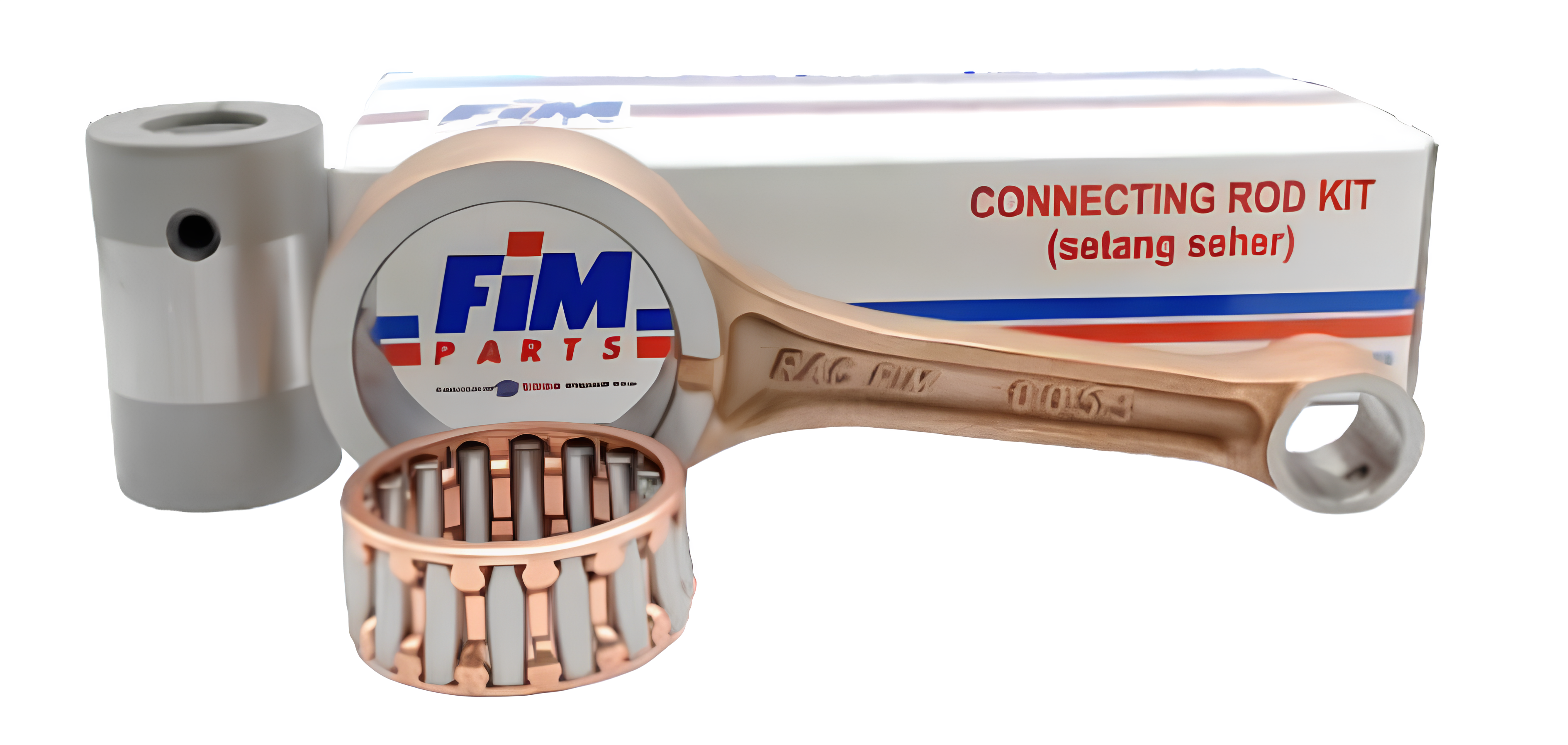 Connecting Rod FIM-CRK-KLX