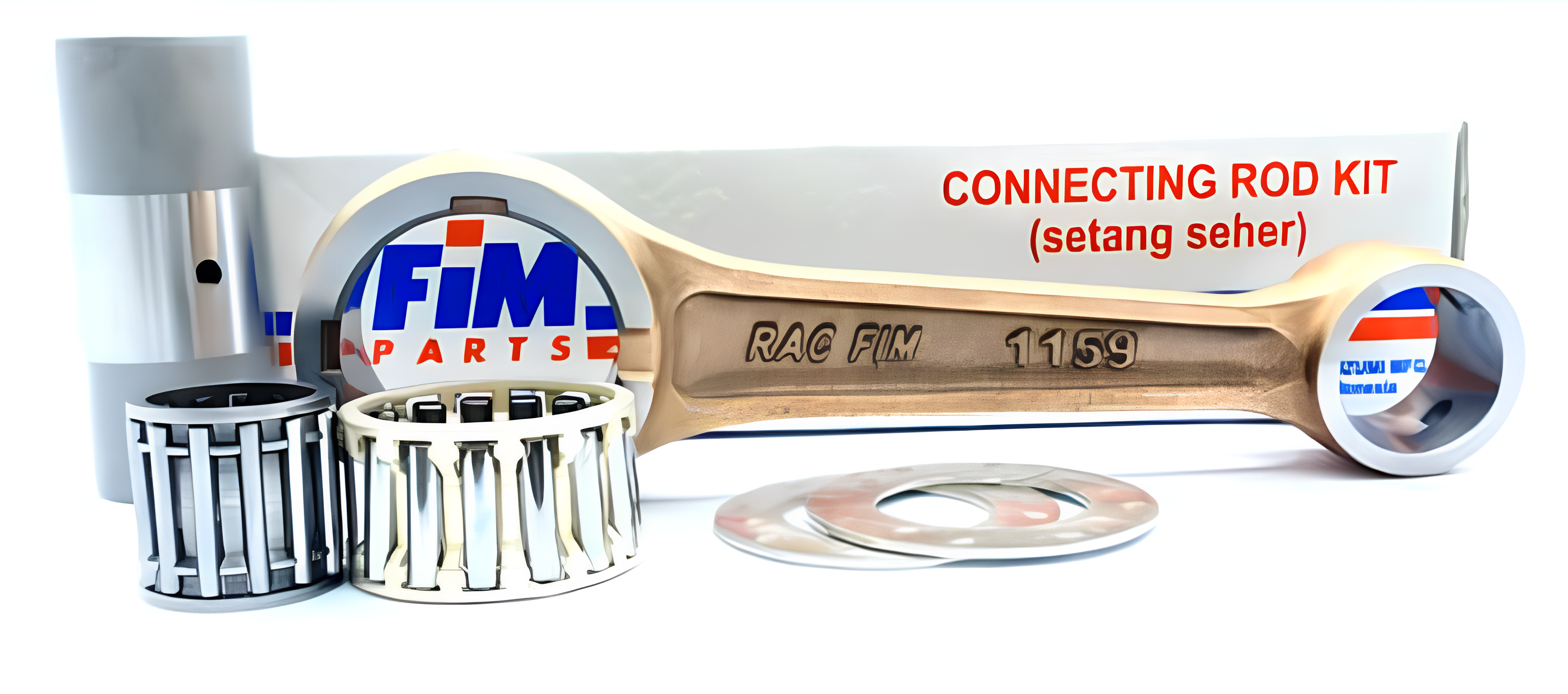 Connecting Rod FIM-CRK-NJA
