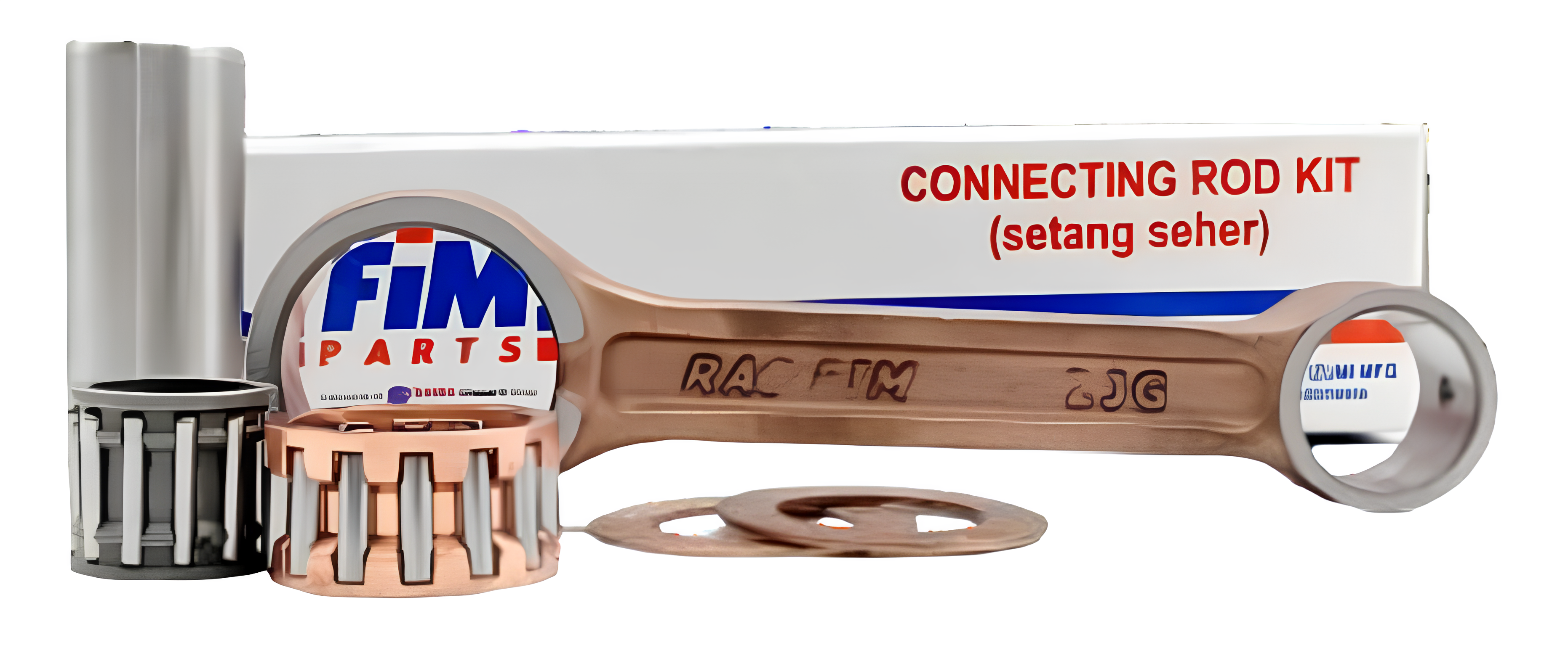 Connecting Rod FIM-CRY-2JG