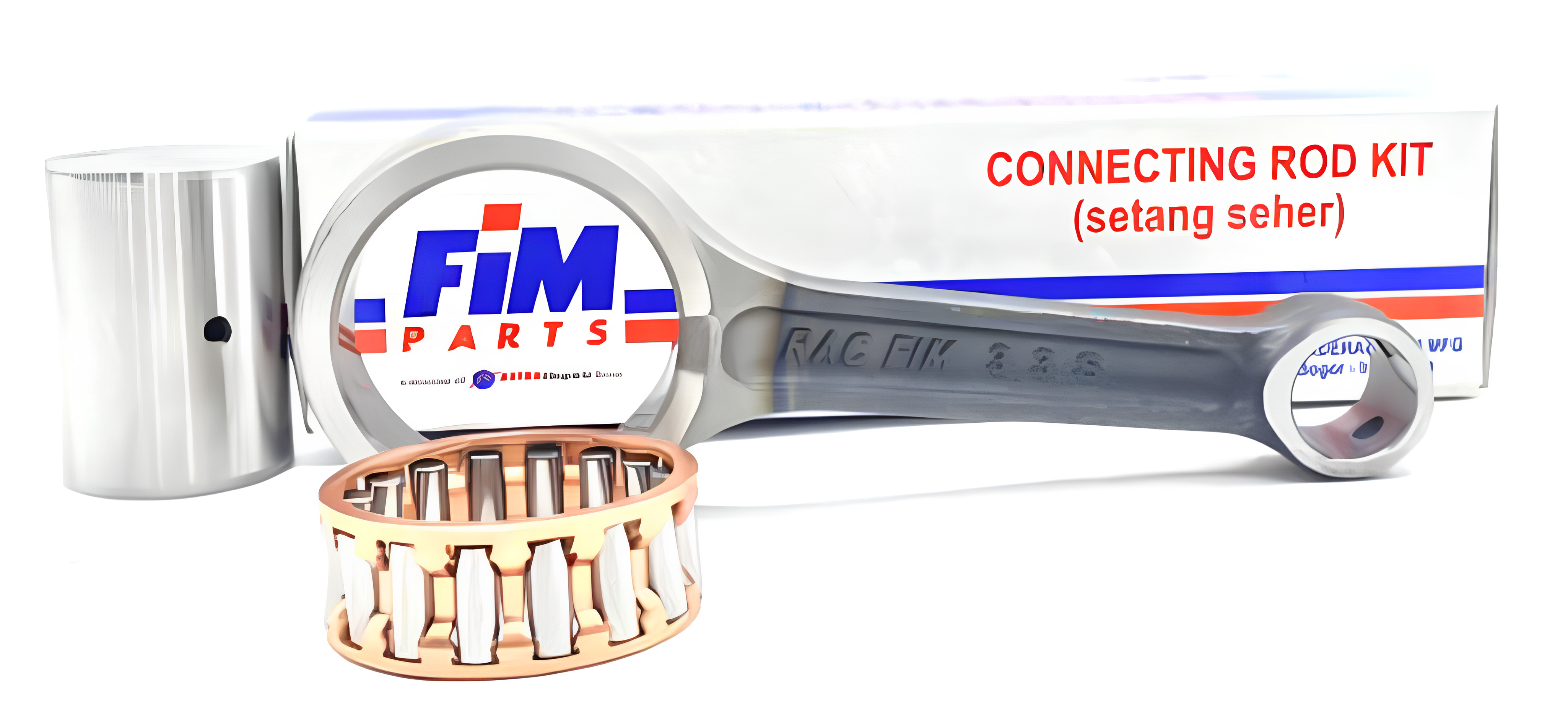 Connecting Rod FIM-CRY-33S