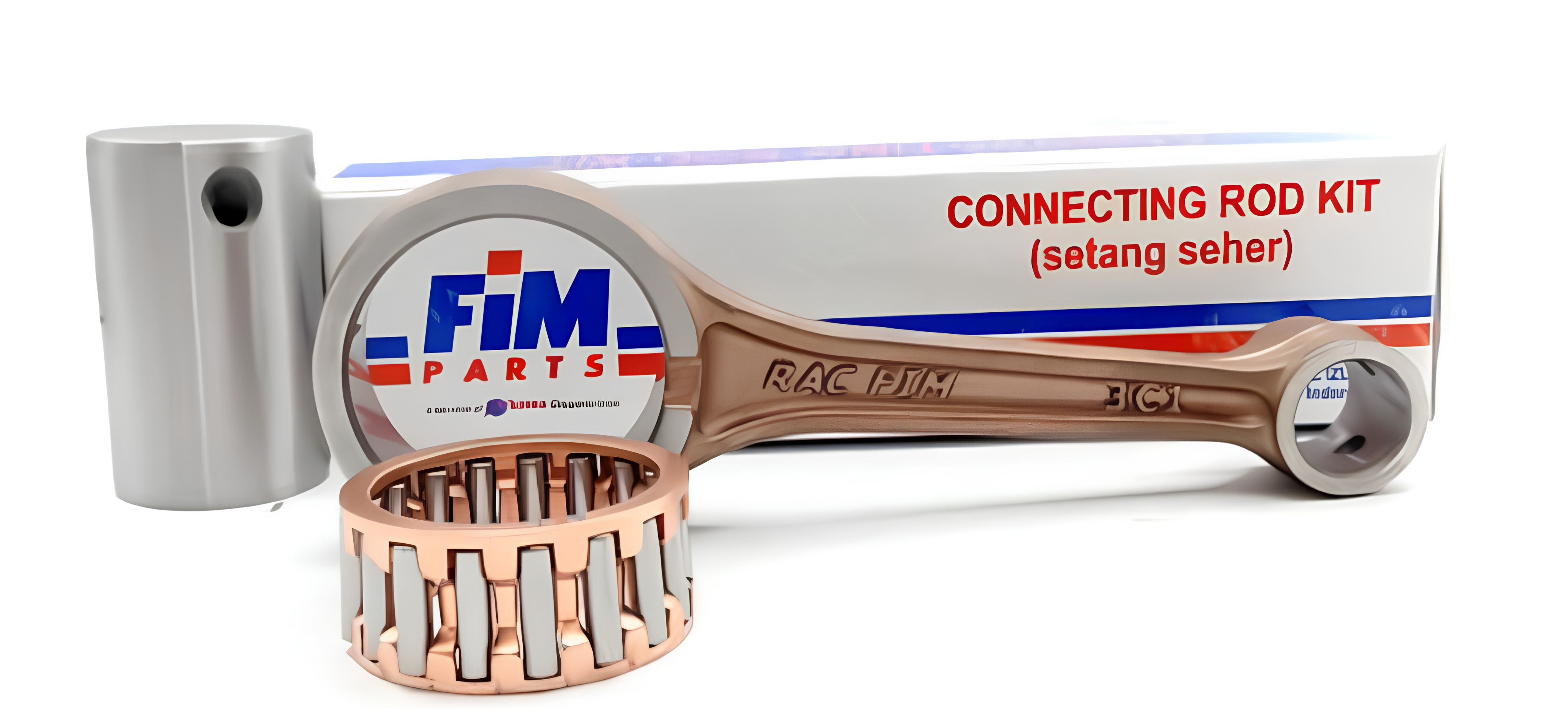 Connecting Rod FIM-CRY-3C1