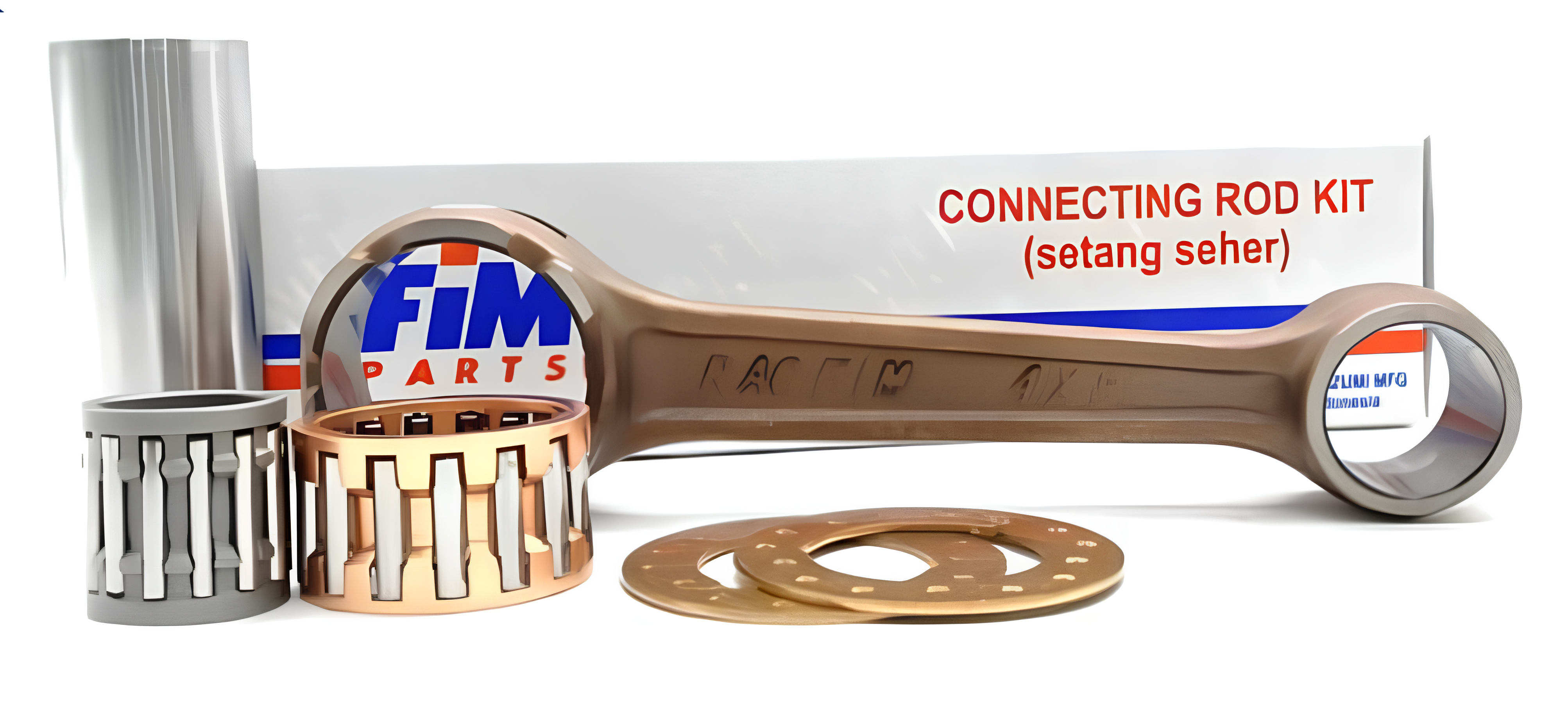 Connecting Rod FIM-CRY-4X8