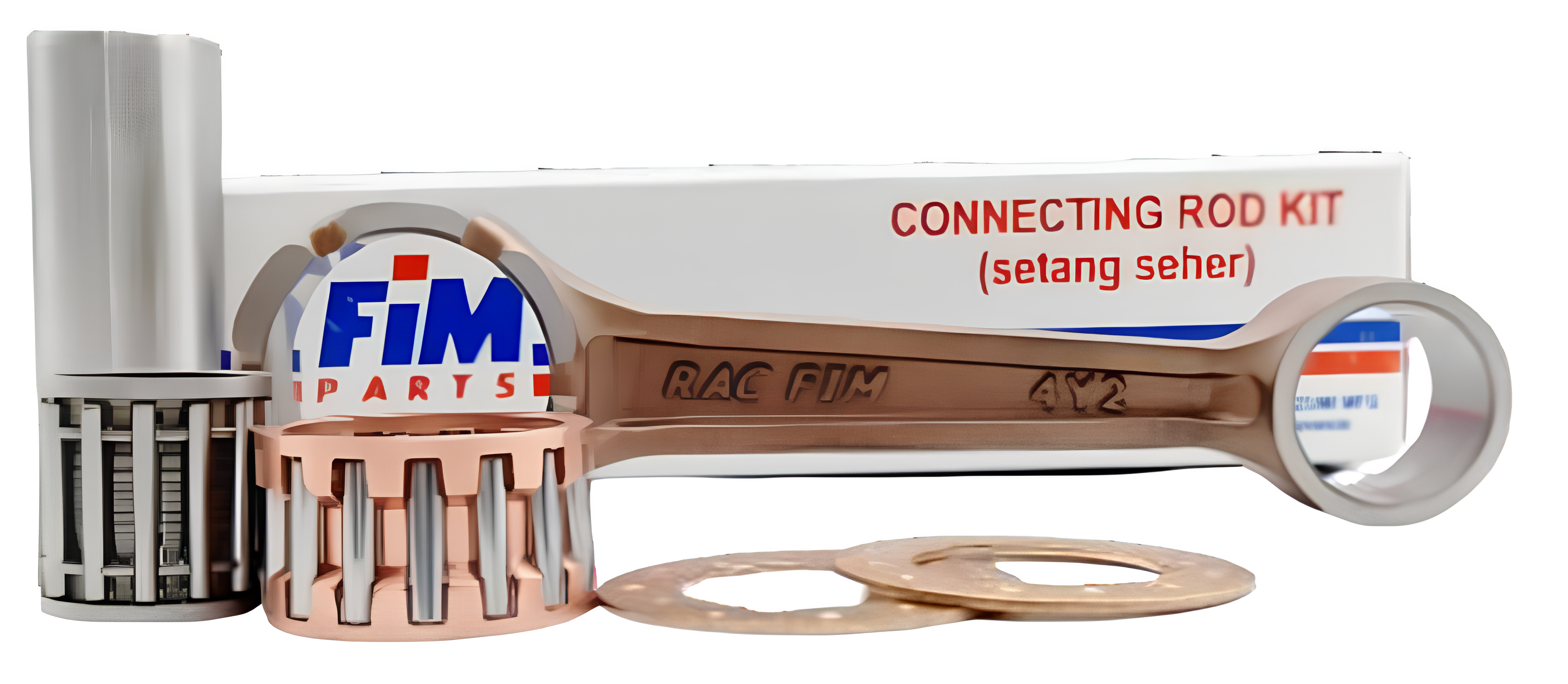 Connecting Rod FIM-CRY-4Y2