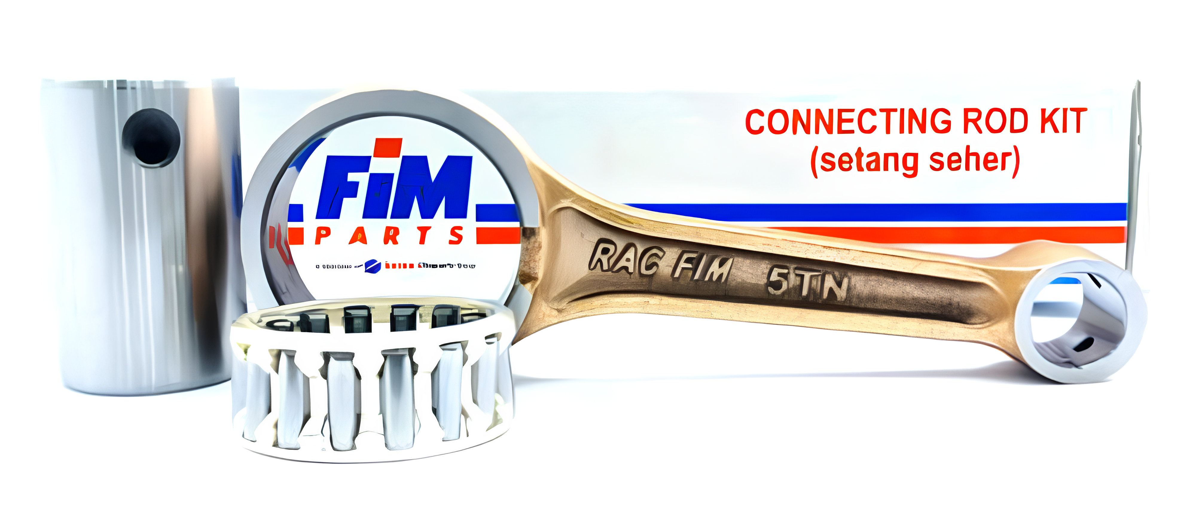 Connecting Rod FIM-CRY-5TN
