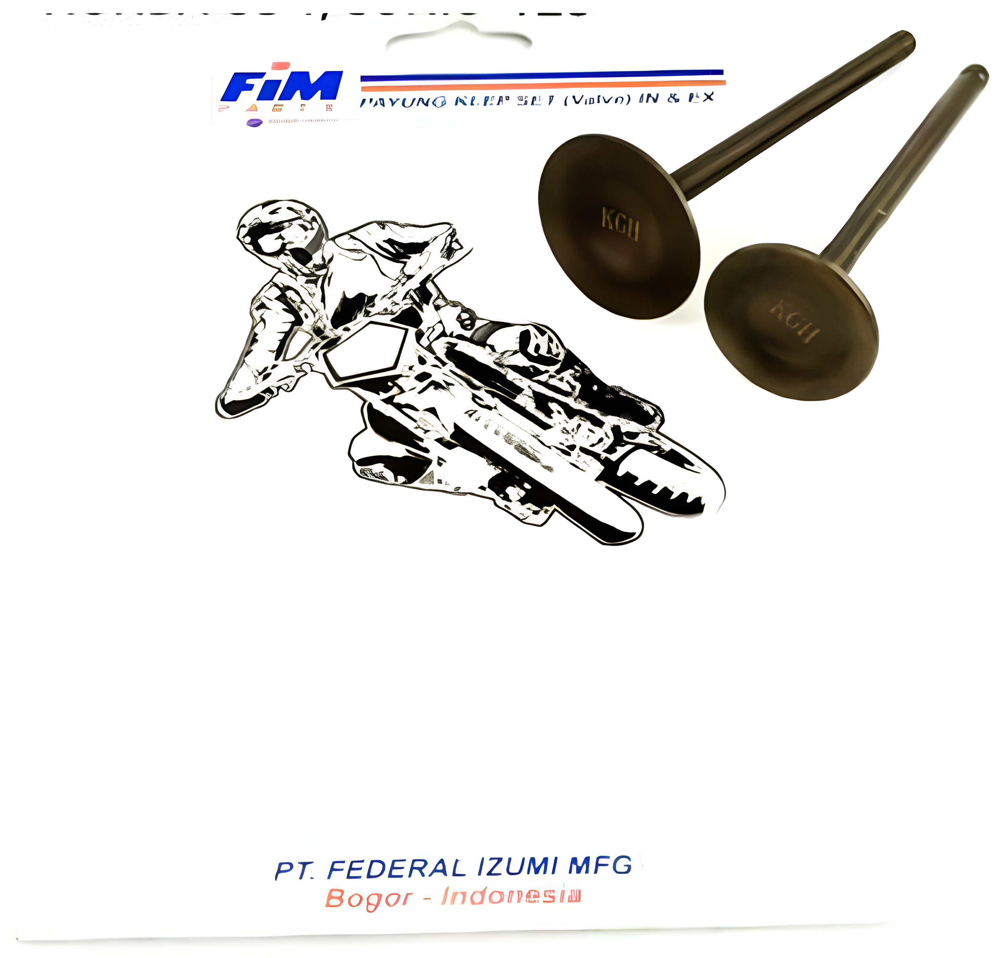 Valve FIM-VAH-KGH