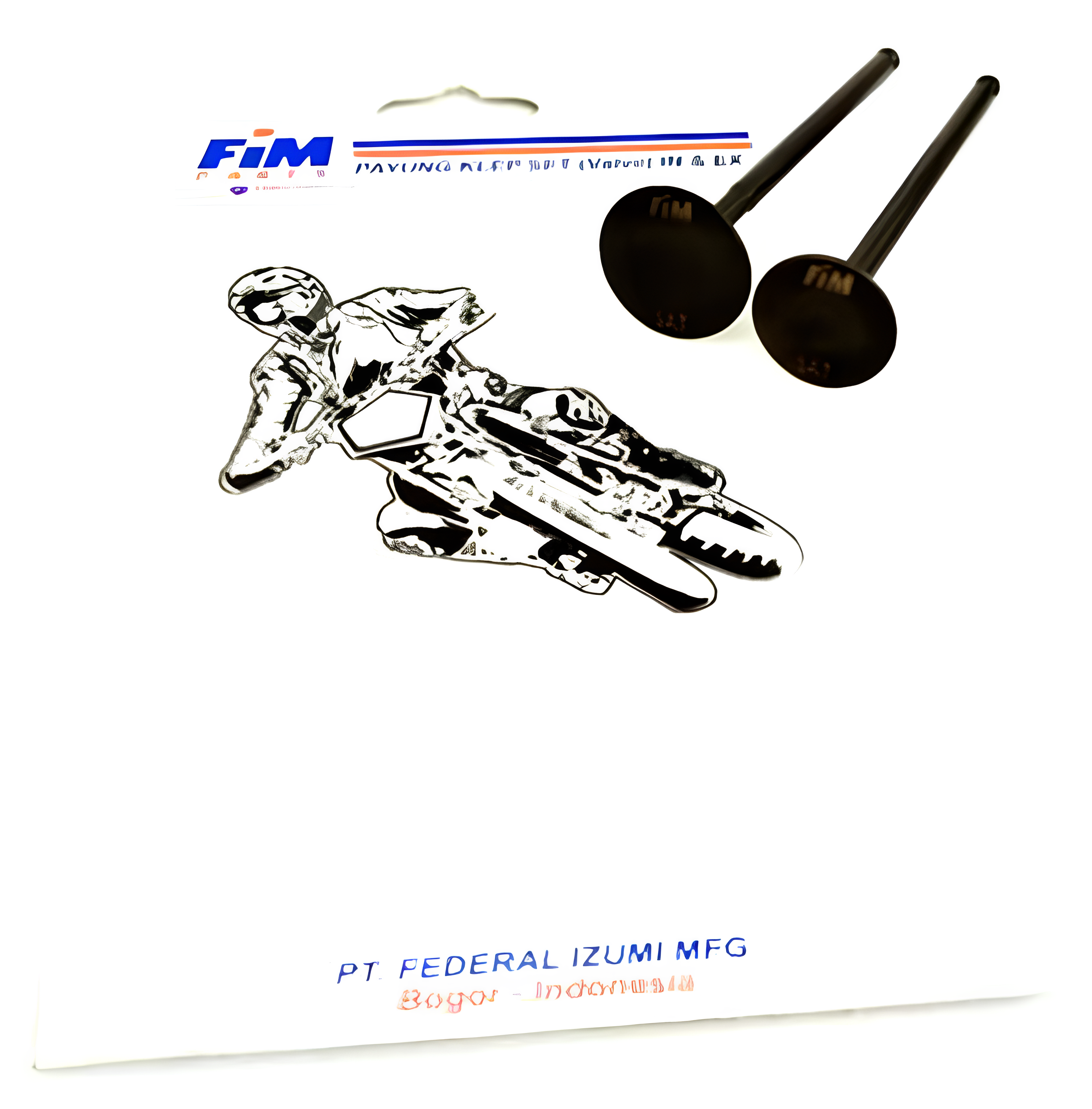 Valve FIM-VAS-SAT